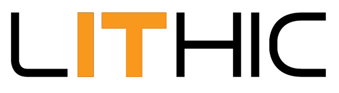 Lithic Logo and Tag